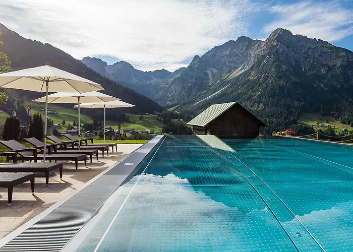 Haller's Geniesserhotel Mittelberg