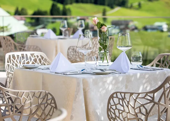 Haller's Geniesserhotel Hotel