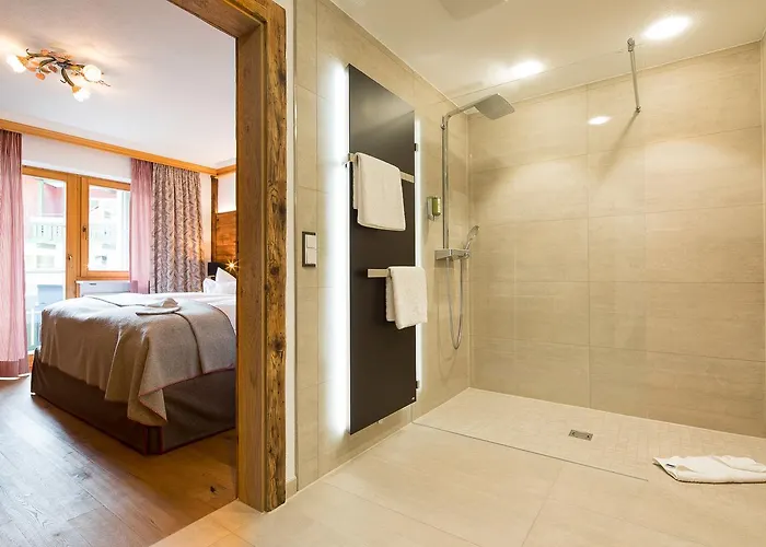 Haller's Geniesserhotel Hotel