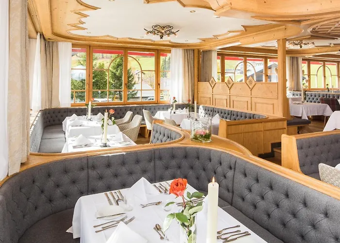 Haller's Geniesserhotel Hotel