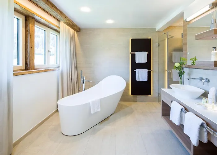 Hotel Haller's Geniesserhotel Mittelberg