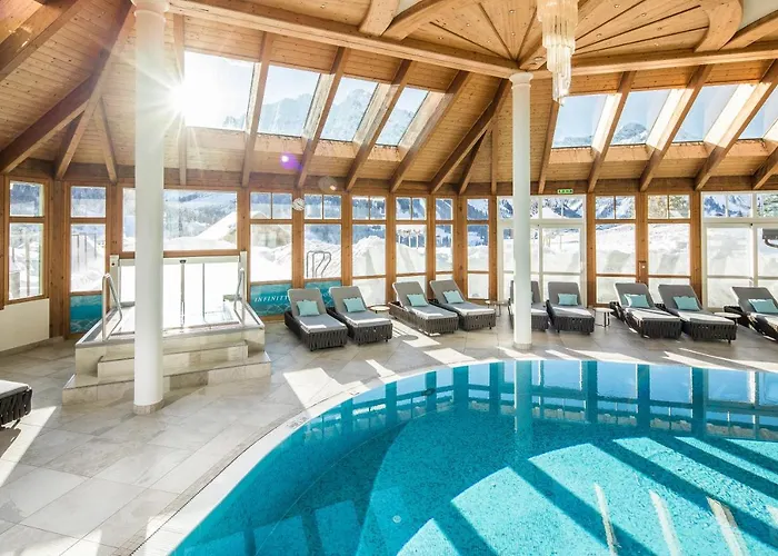 Hotel Haller's Geniesserhotel 4*